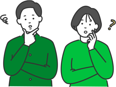こんなお悩みありませんか？